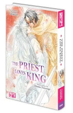 the priest loves king yoshida tamaki takanaga hinako