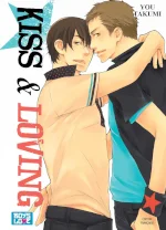 kiss and loving takumi you