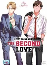 how to start the second love suzuhara shino