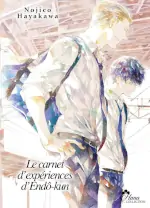 le carnet d experiences d Endo kun 2 hayakawa nojico
