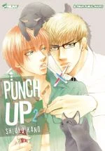 punch up 2 kano shiuko