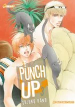 punch up 3 kano shiuko