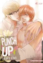 punch up 4 kano shiuko