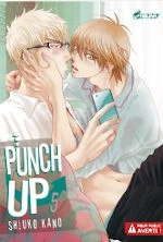 punch up 5 kano shiuko