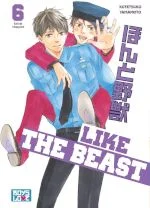 like the beast 6 yamamoto kotetsuko