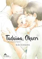 tadaima okaeri 1 ichikawa ichi