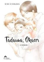 tadaima okaeri 3 a demain ichikawa ichi