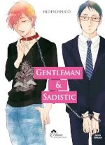 gentleman and sadistic hideyoshico