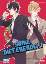 same difference 2 hiiragi nozomu