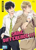 same difference 3 le troisieme beau gosse hiiragi nozomu