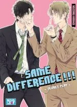 same difference 6 secret play hiiragi nozomu