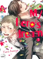 my hero s dream 1 aomiya kara