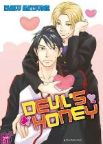 devil s honey natsume isaku