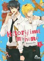hitorijime my hero 1 arii memeco