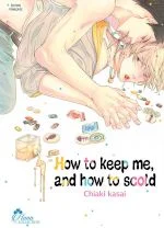 how to keep me and how to scold kasai chiaki