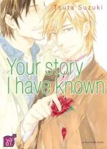 your story I have known suzuki tsuta