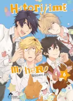 hitorijime my hero 6 arii memeco