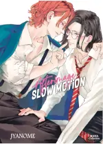 afterimage slow motion jyanome