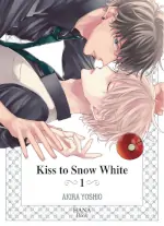 kiss to snow white 1 yoshio akira