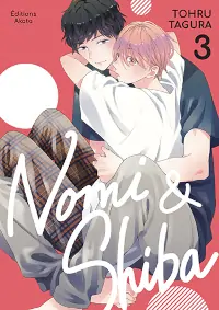 nomi et shiba 3 tagura tohru
