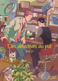 des detectives au poil noji