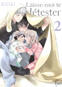 laisse moi te detester 2 hijiki