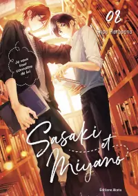 sasaki et miyano 8 harusono shou