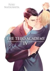 the teijo academy 4 natsushita fuyu