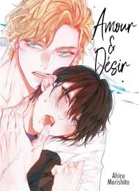 amour et desir ahiru morishita