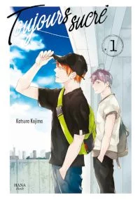 toujours sucre 1 kojima katsura