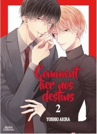 comment lier nos destins 2 yoshio akira
