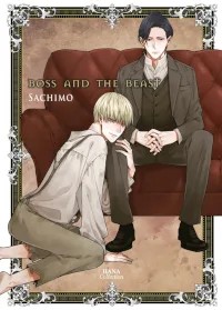couverture boss and the beast sachimo hana