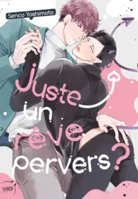 couverture juste un reve pervers yoshimoto senco taifu