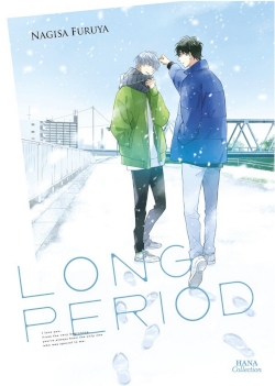 couverture de Long period 2 de Furuya Nagisa, éditions Hana