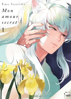 Couverture de Mon amour secret 1 de Soutome Emu, éditions Taifu