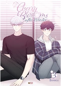 Couverture de Cherry blossoms after winter 3 de Bamwoo, éditions Kbl