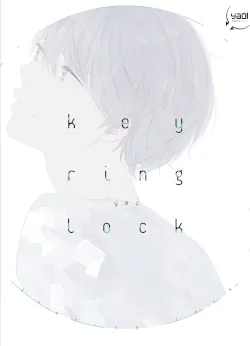 Couverture de Key ring lock de Ymz, éditions Taifu