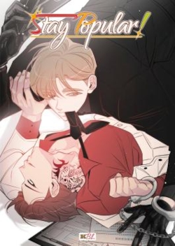 Couverture de Stay popular 2 de Tak Bon, éditions Kbl
