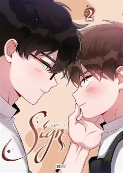 Couverture de Sign 2 de Ker, édité par Kbl