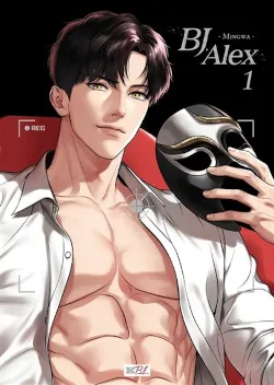 Couverture de BJ Alex 1 de Mingwa, éditions KBL