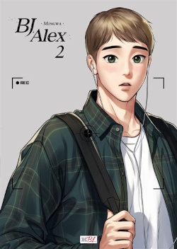 Couverture de BJ Alex 2 de Mingwa, éditions KBL