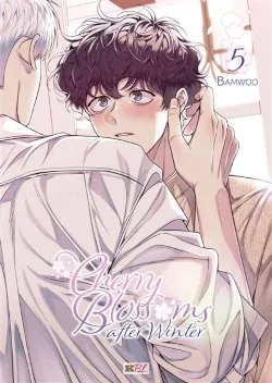Couverture de Cherry blossoms after winter 5 de Bamwoo, éditions KBL