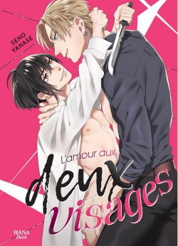 Couverture de L'amour aux deux visages de Yanase Seno, éditions Hana