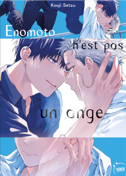 Couverture d'Enomoto n'est pas un ange de Setsu Kouji, éditions Taifu