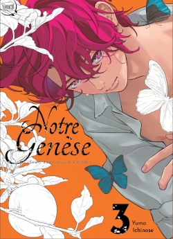 Couverture de Notre genèse 3 d'Ichinose Yuma, éditions Taifu